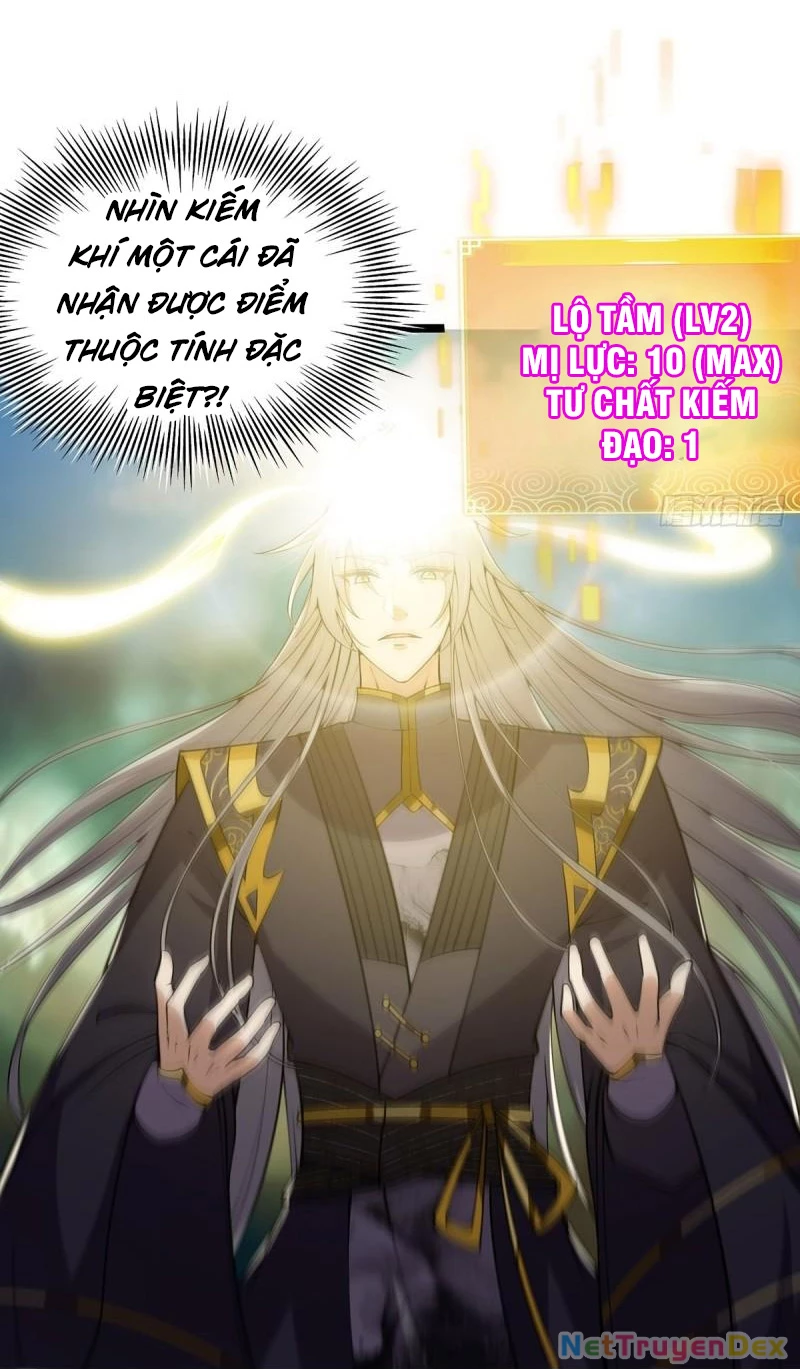 Ta Xuyên Không Với Max Điểm Mị Lực: Chapter 31