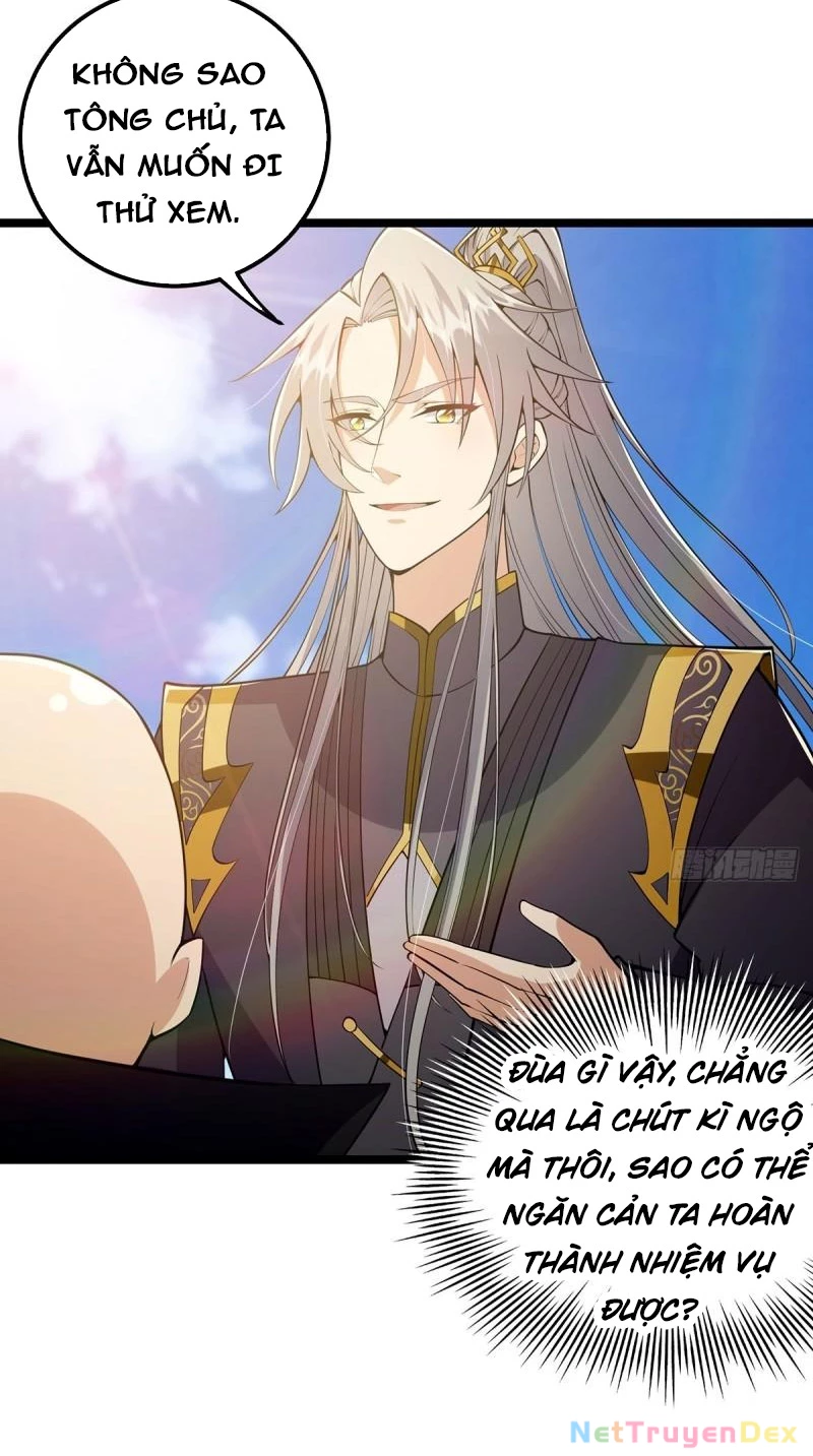 Ta Xuyên Không Với Max Điểm Mị Lực: Chapter 31