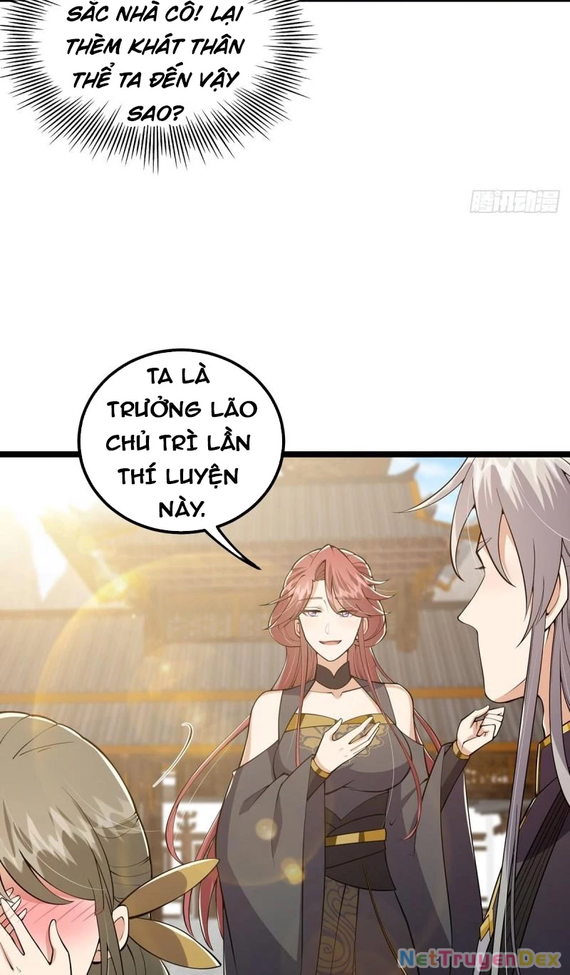 Ta Xuyên Không Với Max Điểm Mị Lực: Chapter 32