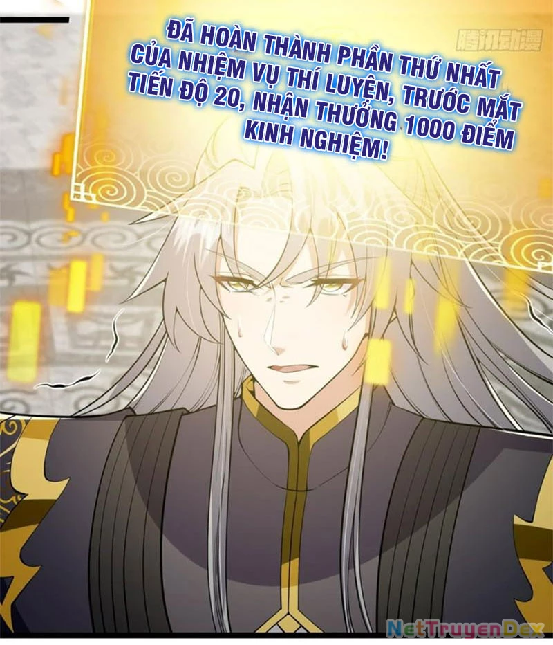 Ta Xuyên Không Với Max Điểm Mị Lực: Chapter 33