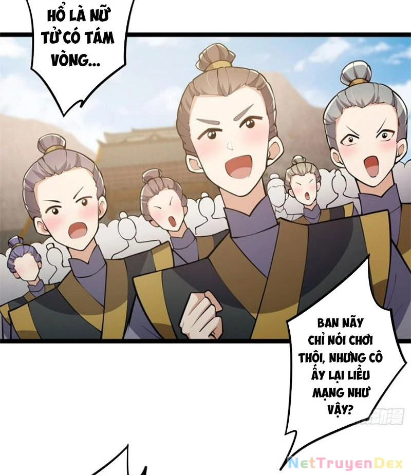 Ta Xuyên Không Với Max Điểm Mị Lực: Chapter 34