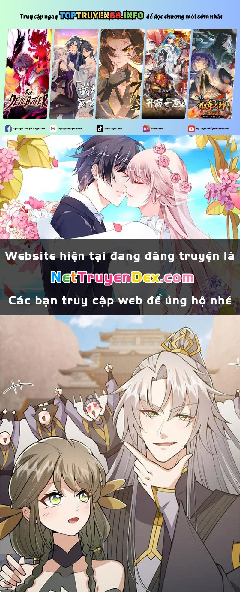 Ta Xuyên Không Với Max Điểm Mị Lực: Chapter 35