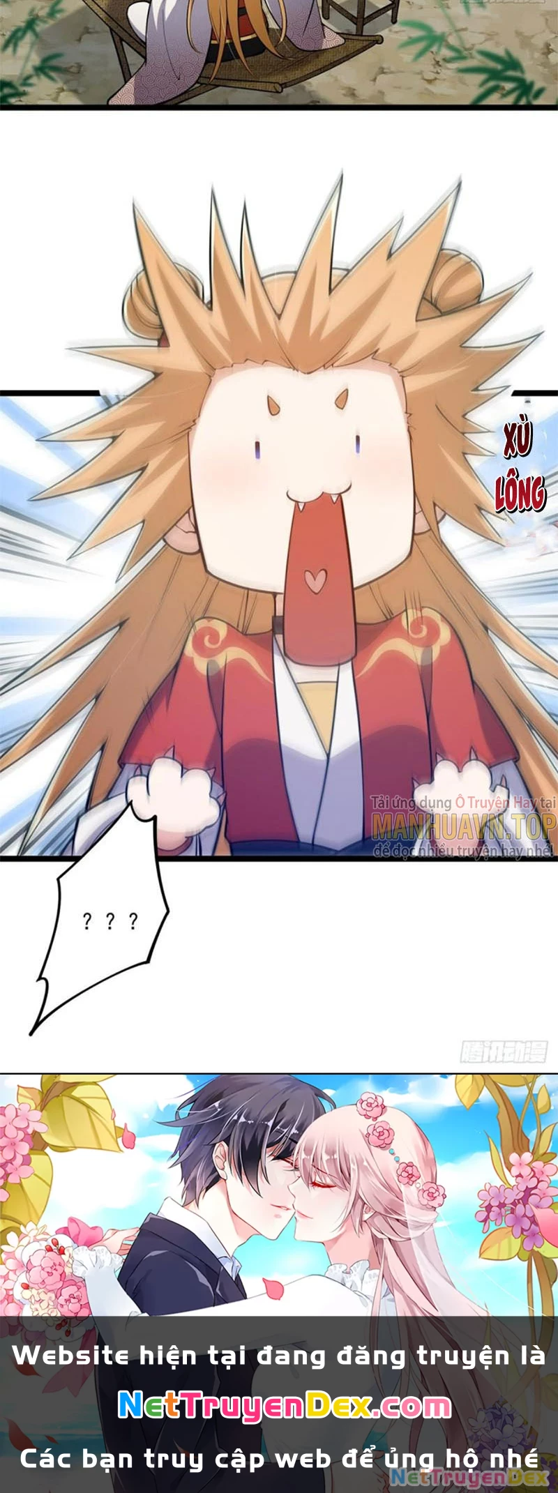 Ta Xuyên Không Với Max Điểm Mị Lực: Chapter 35