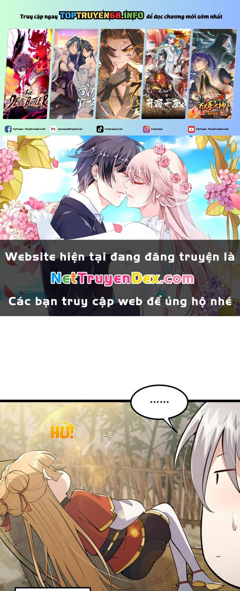 Ta Xuyên Không Với Max Điểm Mị Lực: Chapter 36