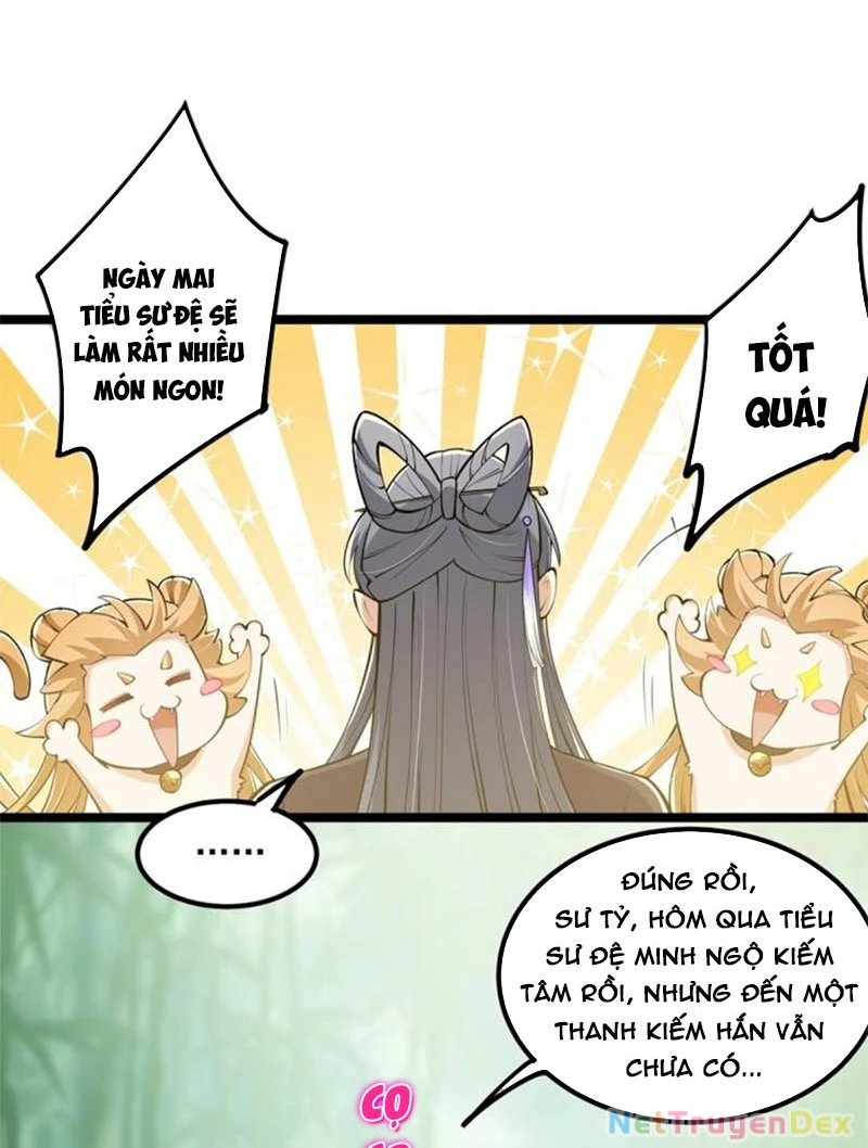 Ta Xuyên Không Với Max Điểm Mị Lực: Chapter 36