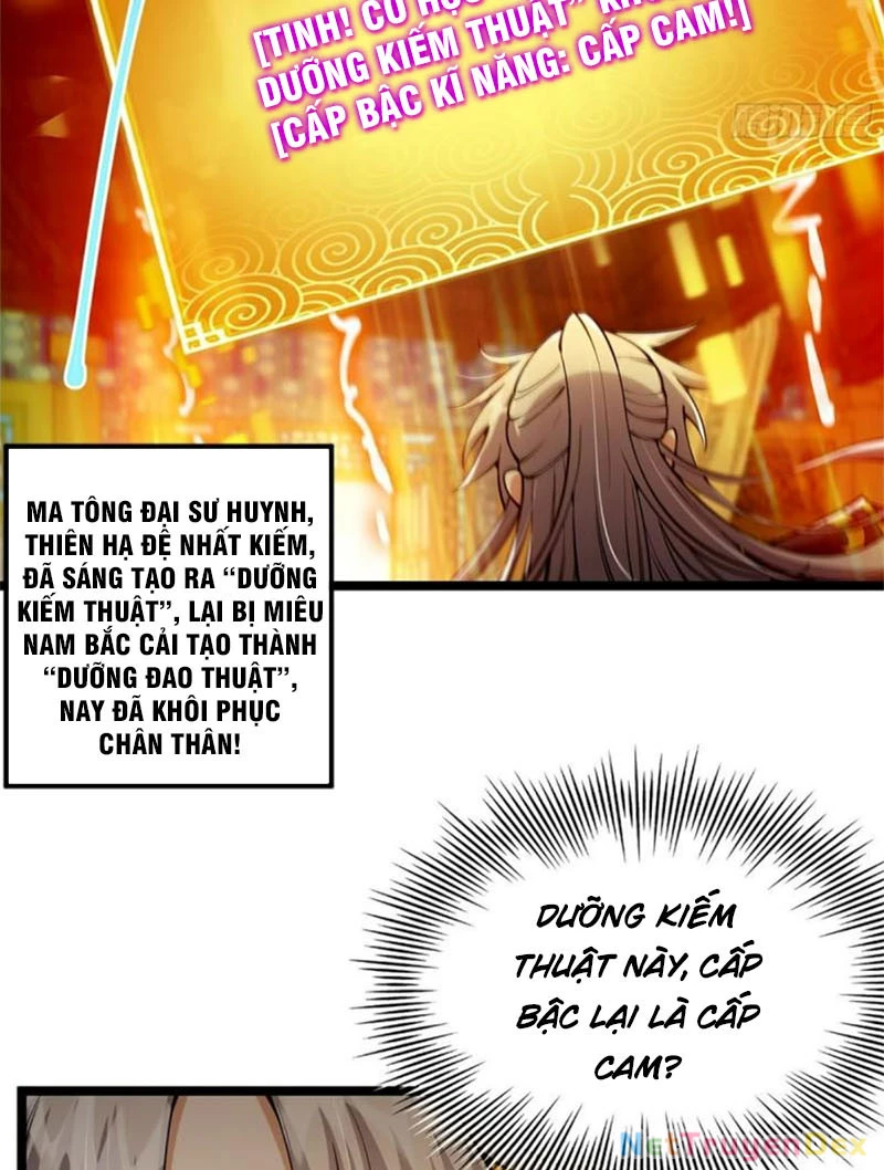 Ta Xuyên Không Với Max Điểm Mị Lực: Chapter 36