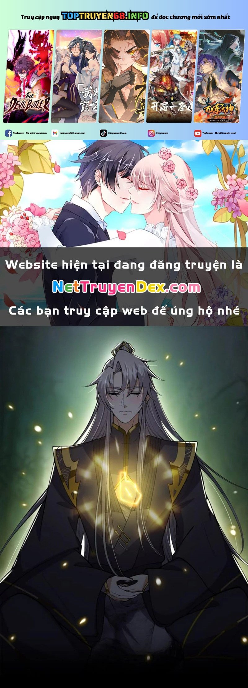 Ta Xuyên Không Với Max Điểm Mị Lực: Chapter 37