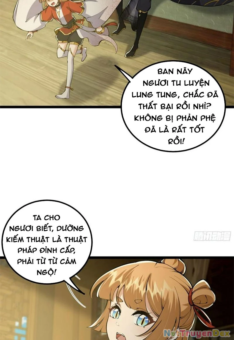 Ta Xuyên Không Với Max Điểm Mị Lực: Chapter 37