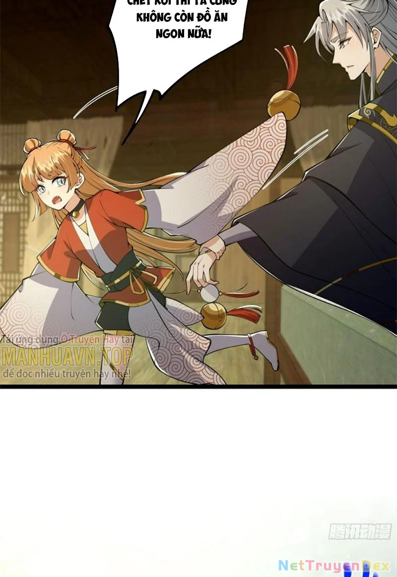 Ta Xuyên Không Với Max Điểm Mị Lực: Chapter 37