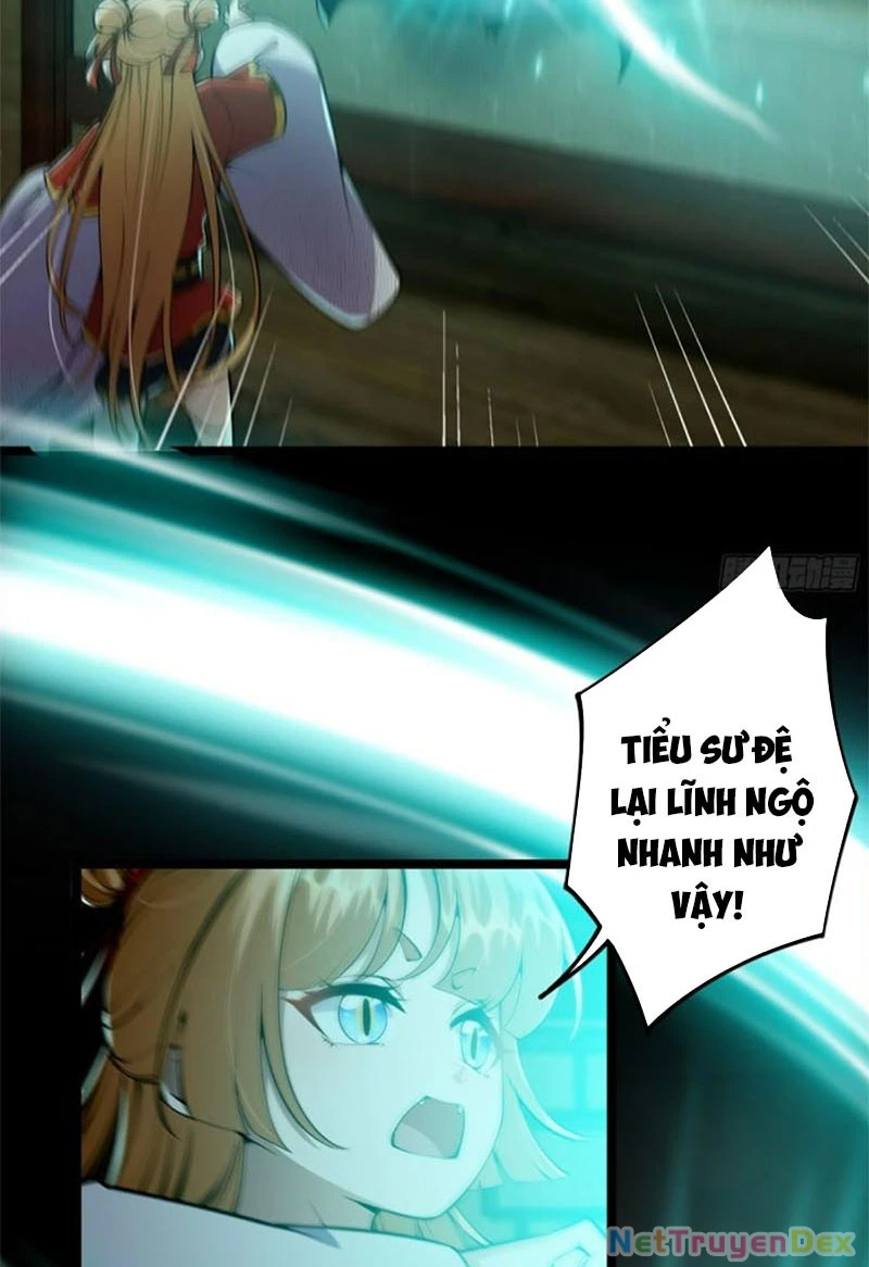 Ta Xuyên Không Với Max Điểm Mị Lực: Chapter 37