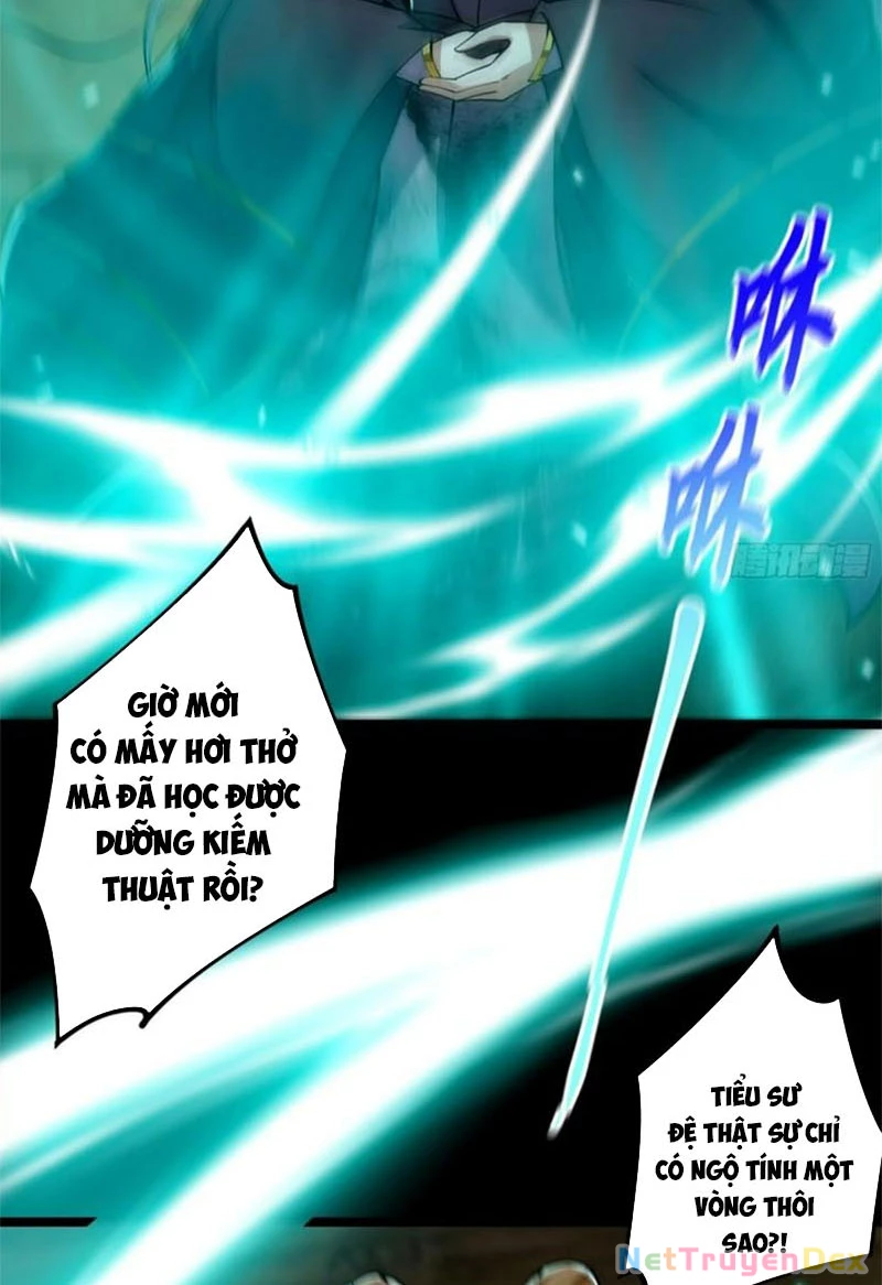 Ta Xuyên Không Với Max Điểm Mị Lực: Chapter 37