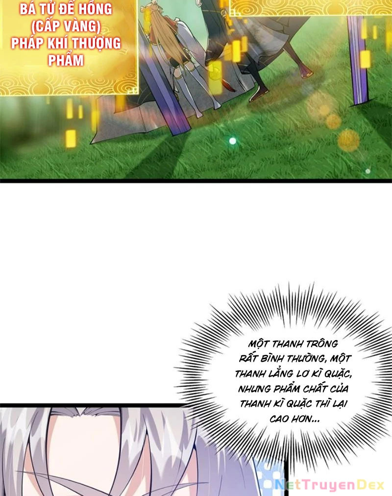 Ta Xuyên Không Với Max Điểm Mị Lực: Chapter 38