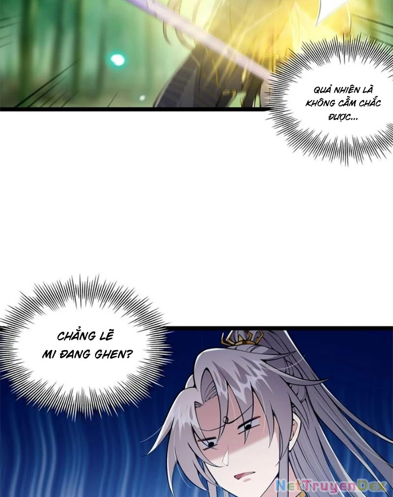 Ta Xuyên Không Với Max Điểm Mị Lực: Chapter 38
