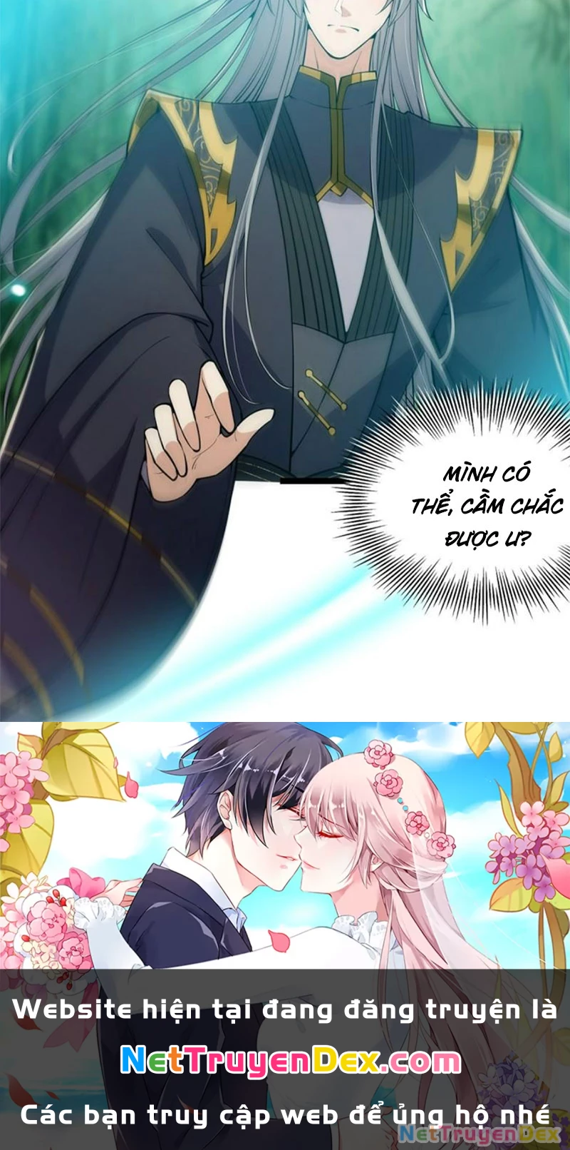 Ta Xuyên Không Với Max Điểm Mị Lực: Chapter 38