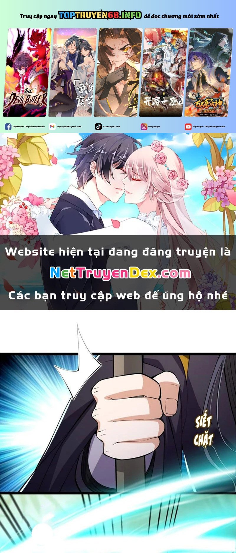 Ta Xuyên Không Với Max Điểm Mị Lực: Chapter 39