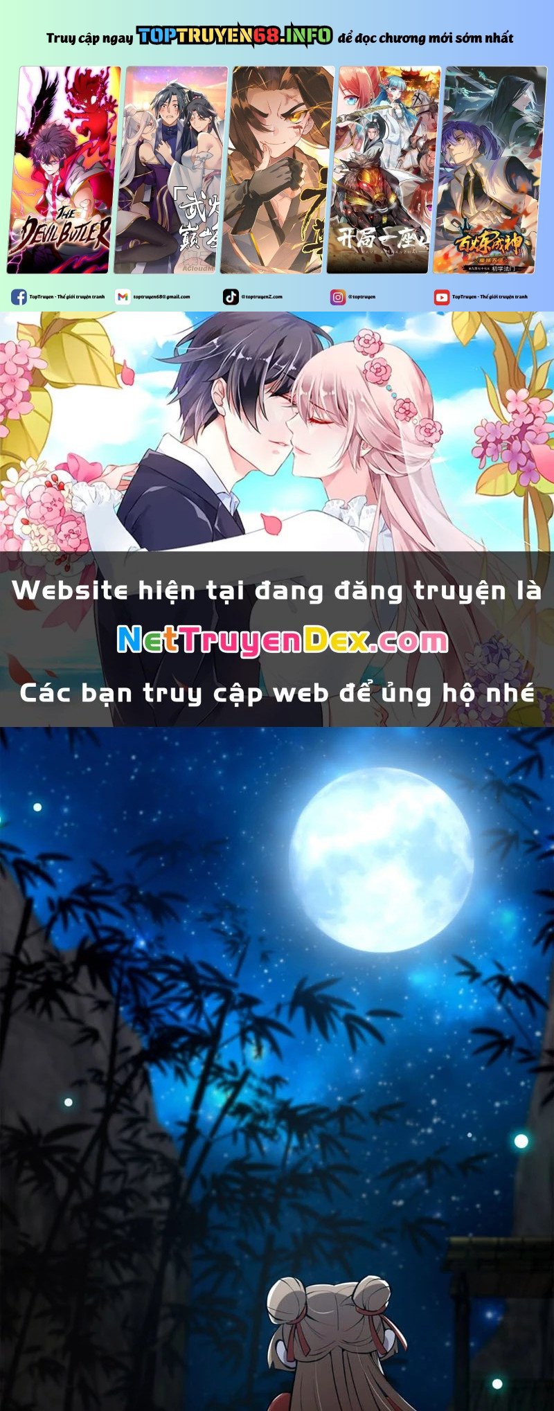 Ta Xuyên Không Với Max Điểm Mị Lực: Chapter 40