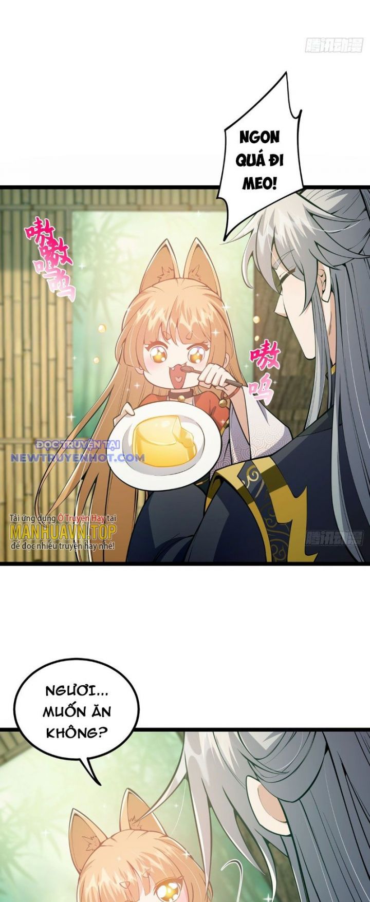 Ta Xuyên Không Với Max Điểm Mị Lực: Chapter 41