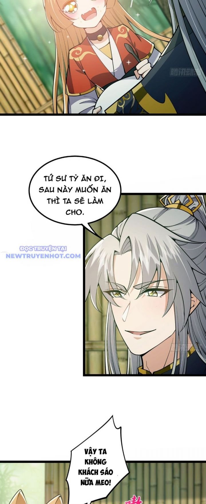 Ta Xuyên Không Với Max Điểm Mị Lực: Chapter 41