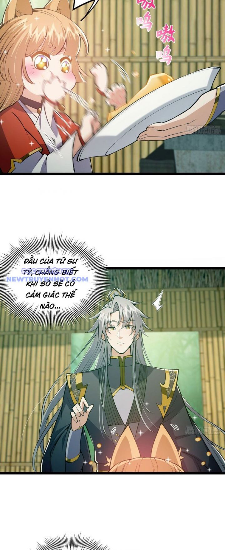 Ta Xuyên Không Với Max Điểm Mị Lực: Chapter 41