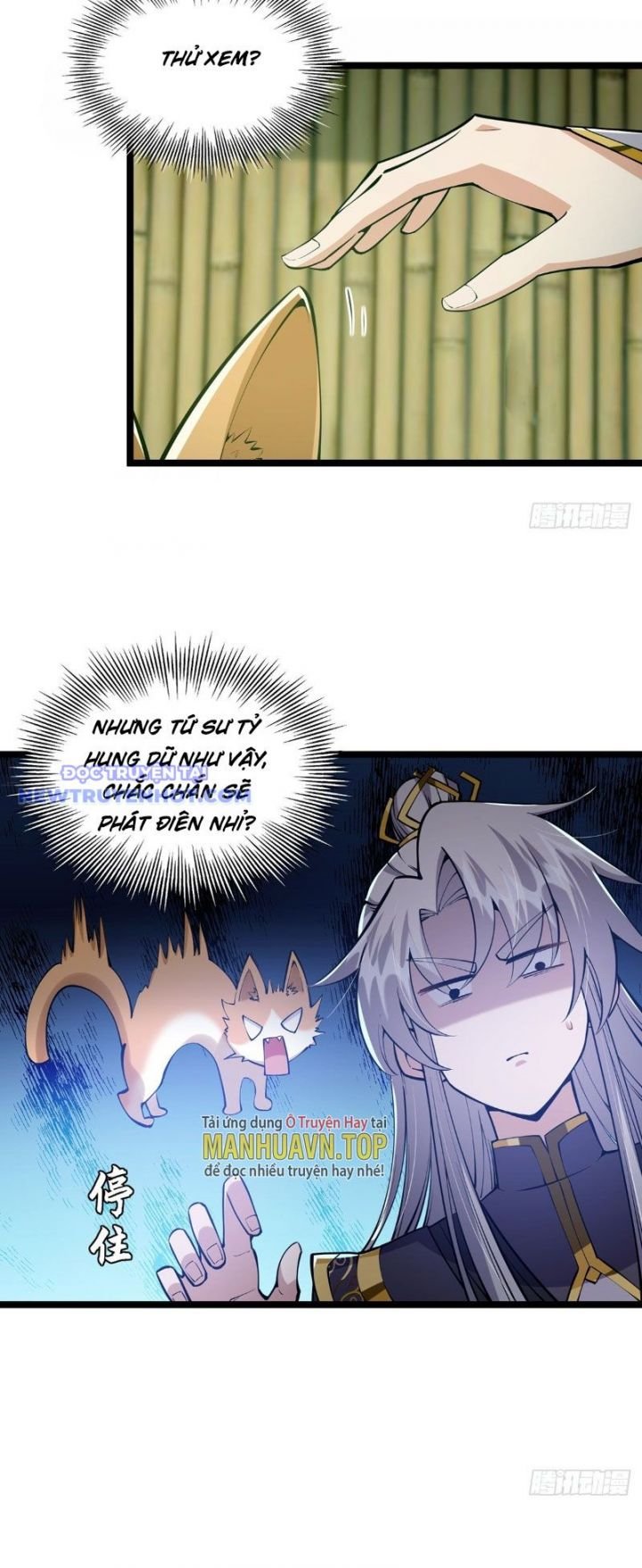 Ta Xuyên Không Với Max Điểm Mị Lực: Chapter 41