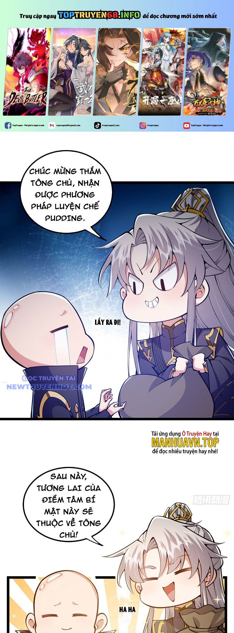 Ta Xuyên Không Với Max Điểm Mị Lực: Chapter 43