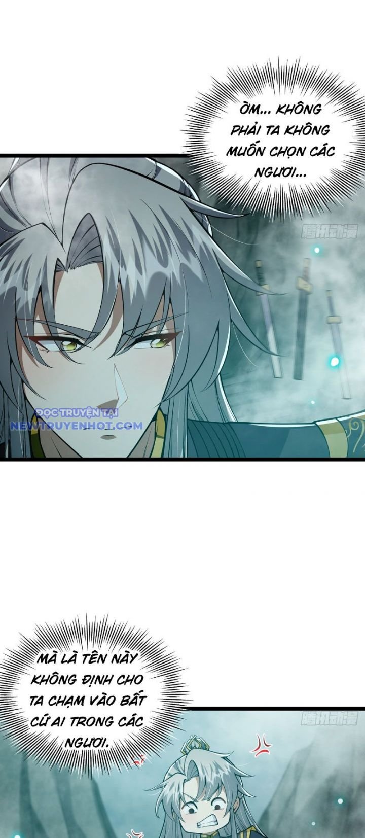 Ta Xuyên Không Với Max Điểm Mị Lực: Chapter 44