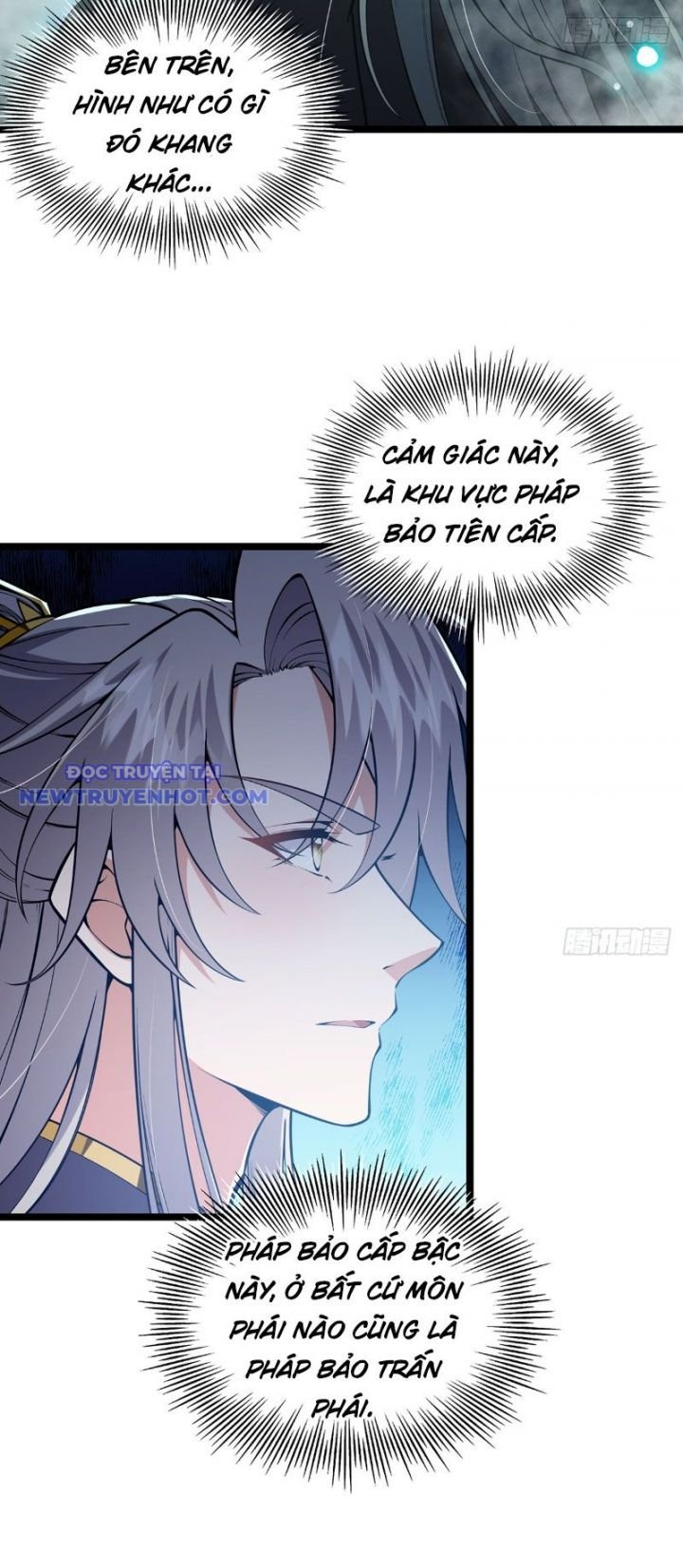 Ta Xuyên Không Với Max Điểm Mị Lực: Chapter 44