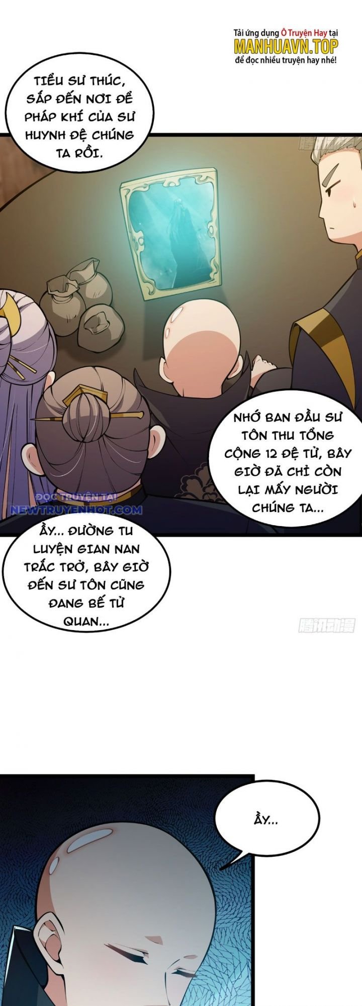 Ta Xuyên Không Với Max Điểm Mị Lực: Chapter 44