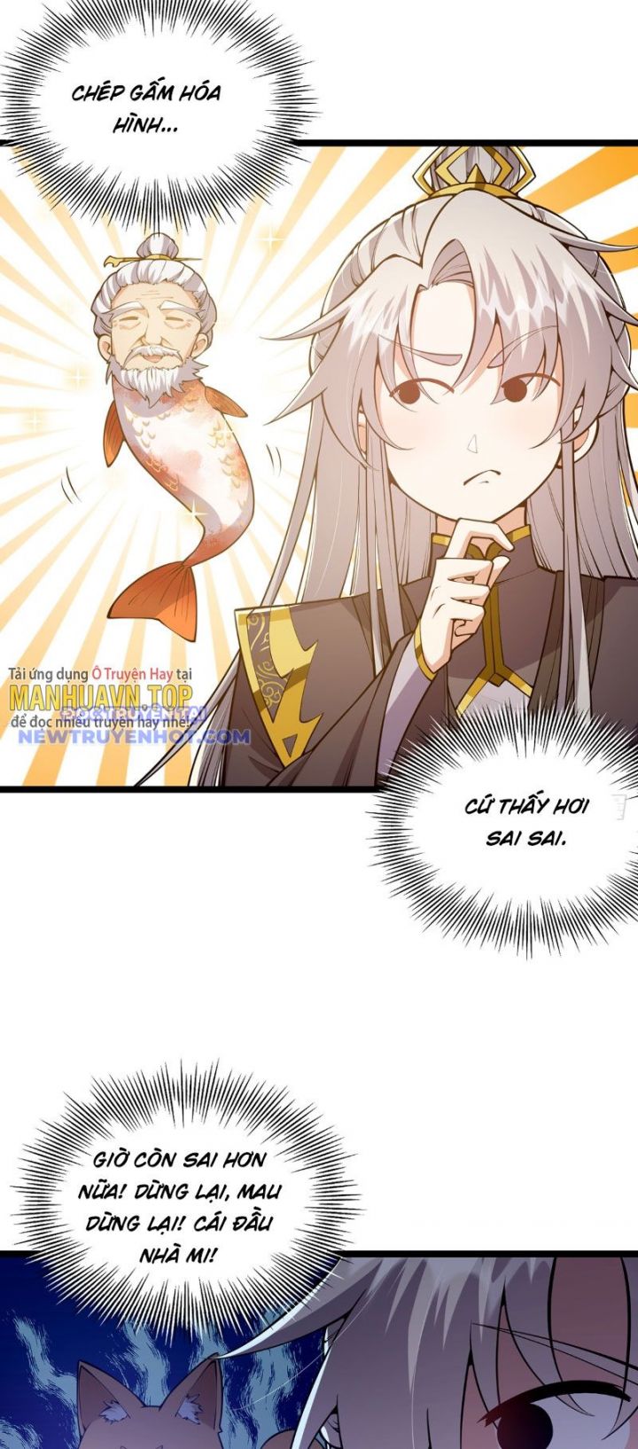 Ta Xuyên Không Với Max Điểm Mị Lực: Chapter 44