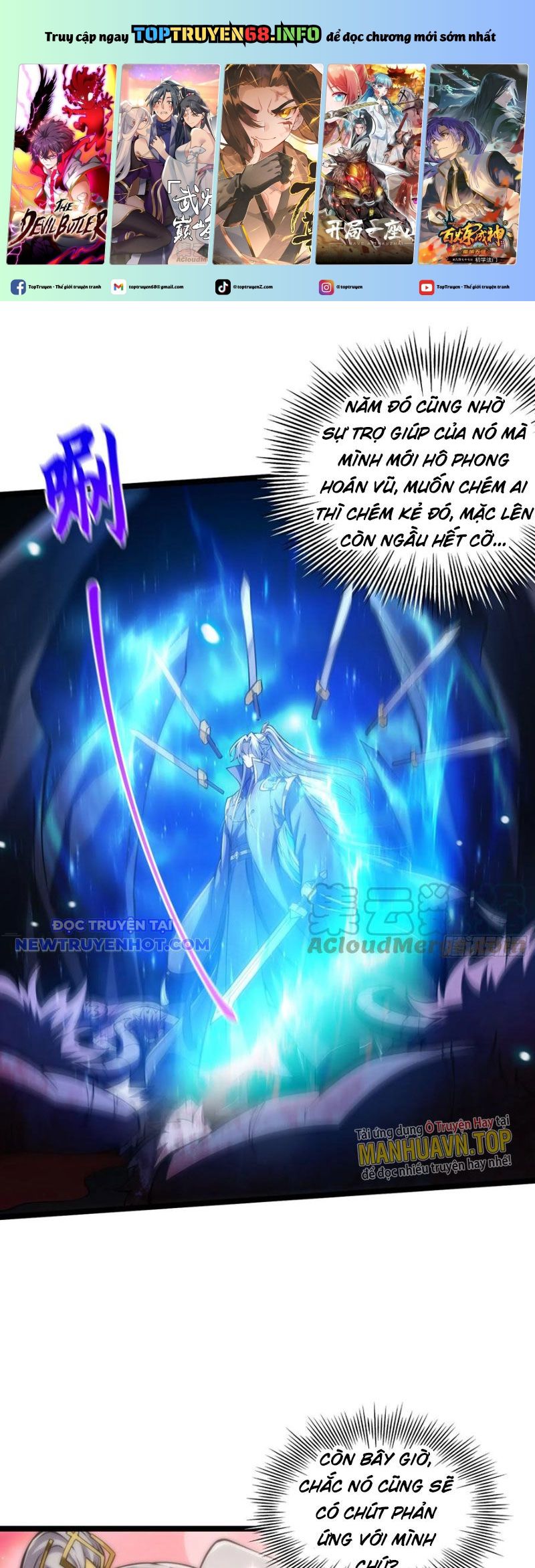 Ta Xuyên Không Với Max Điểm Mị Lực: Chapter 45