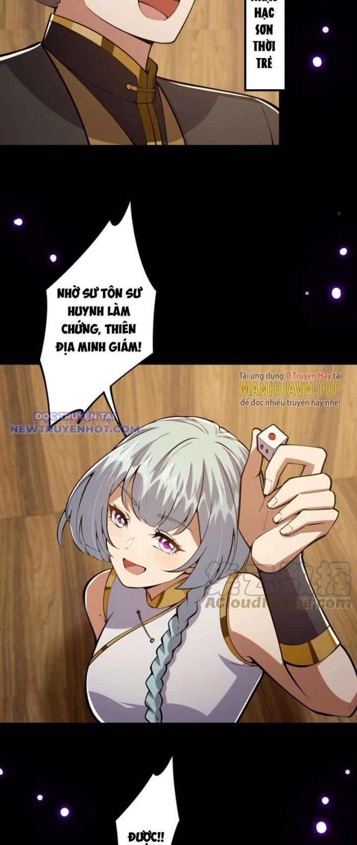 Ta Xuyên Không Với Max Điểm Mị Lực: Chapter 45