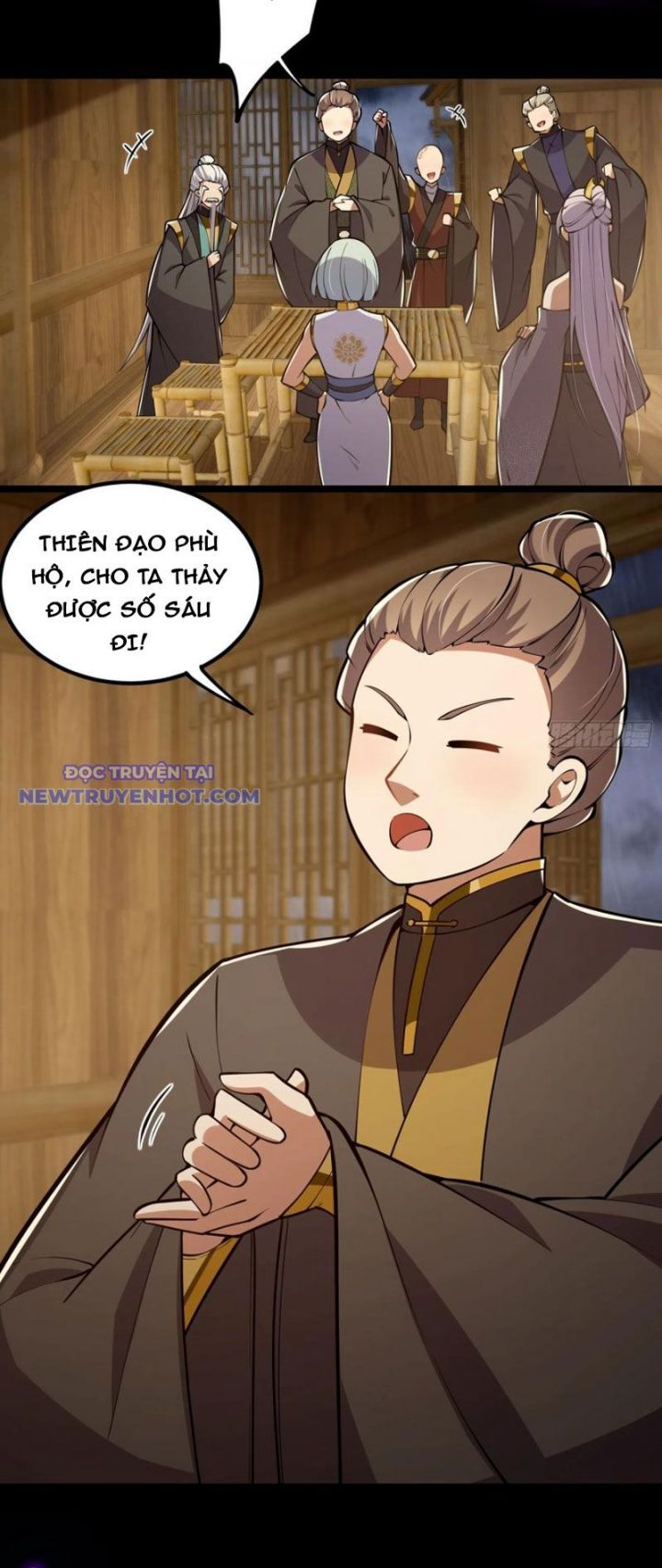 Ta Xuyên Không Với Max Điểm Mị Lực: Chapter 45