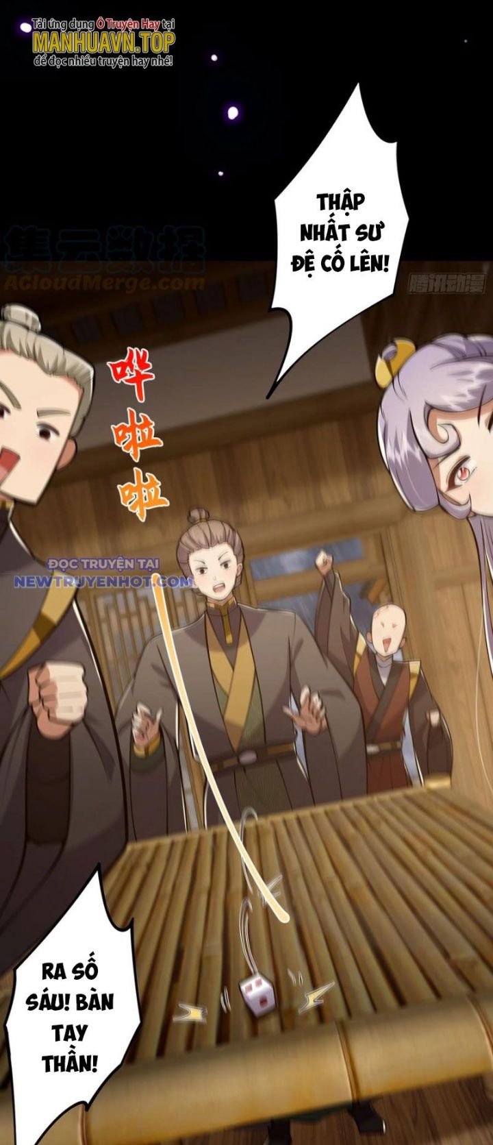 Ta Xuyên Không Với Max Điểm Mị Lực: Chapter 45