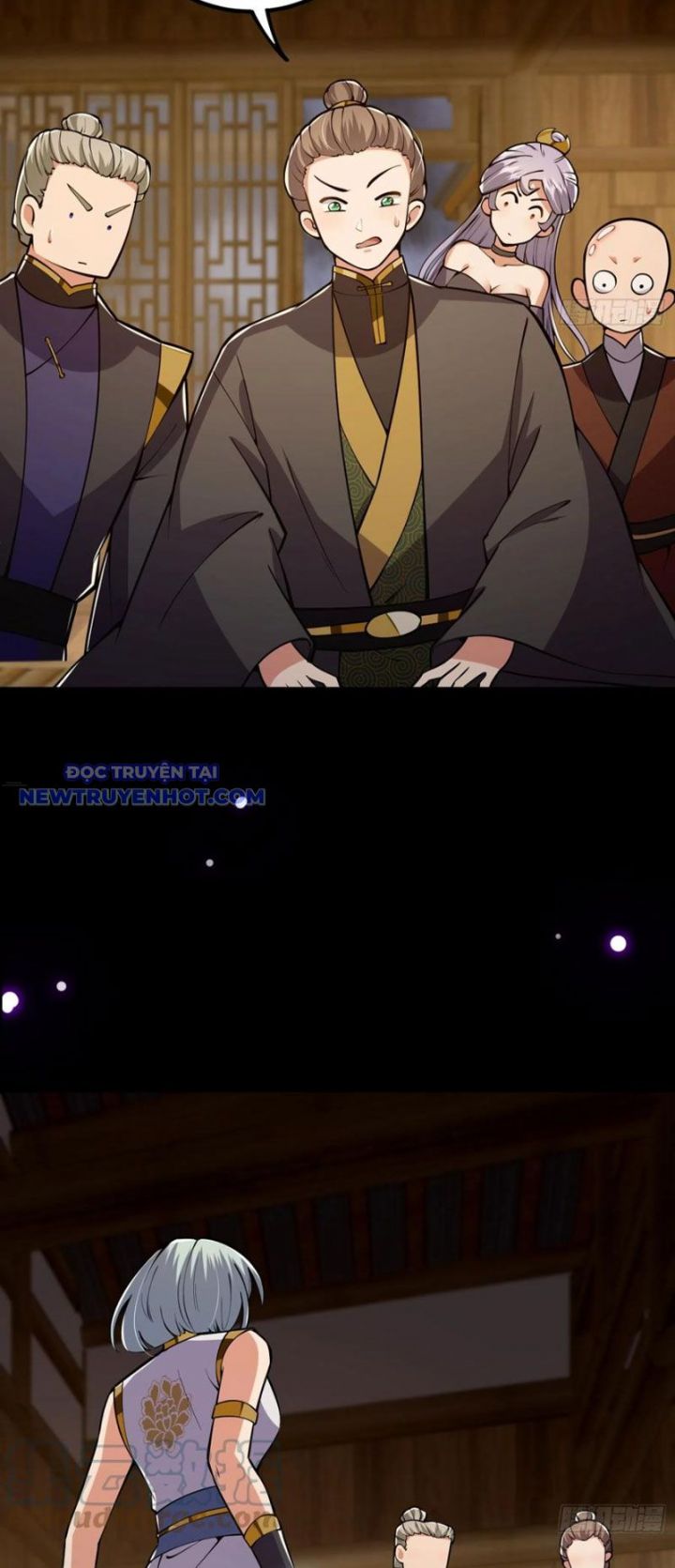 Ta Xuyên Không Với Max Điểm Mị Lực: Chapter 45