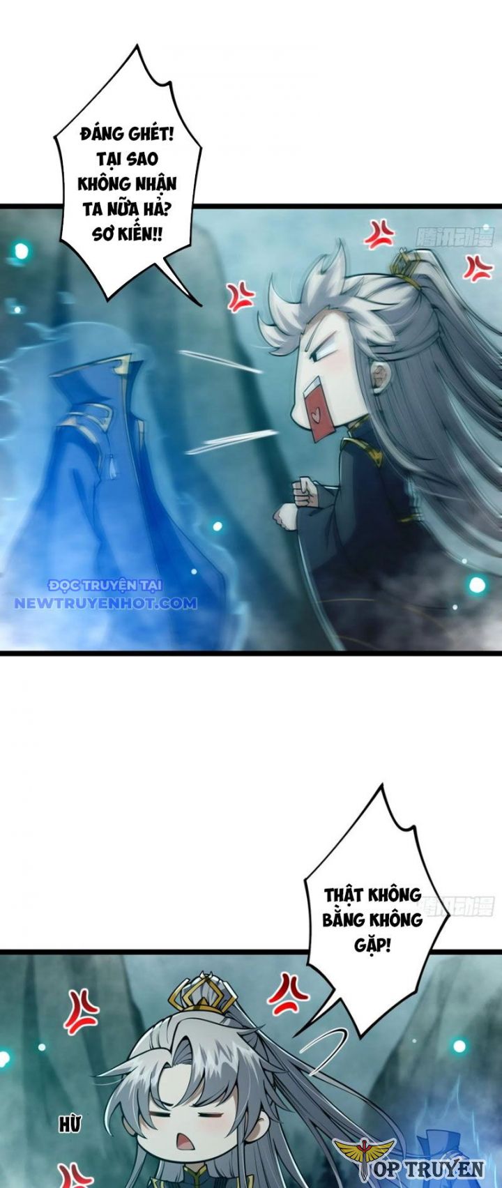 Ta Xuyên Không Với Max Điểm Mị Lực: Chapter 45