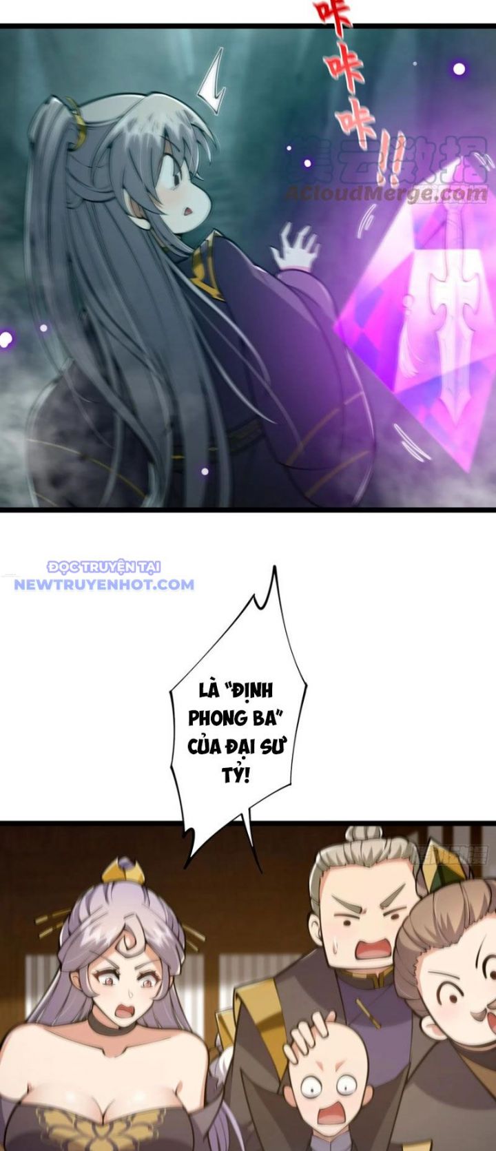 Ta Xuyên Không Với Max Điểm Mị Lực: Chapter 45