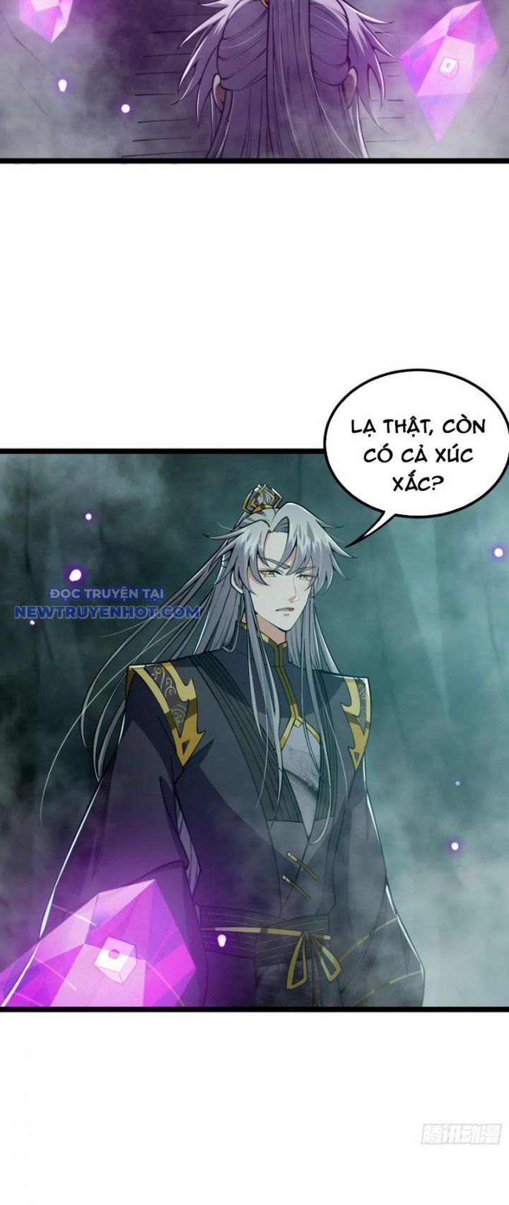 Ta Xuyên Không Với Max Điểm Mị Lực: Chapter 45