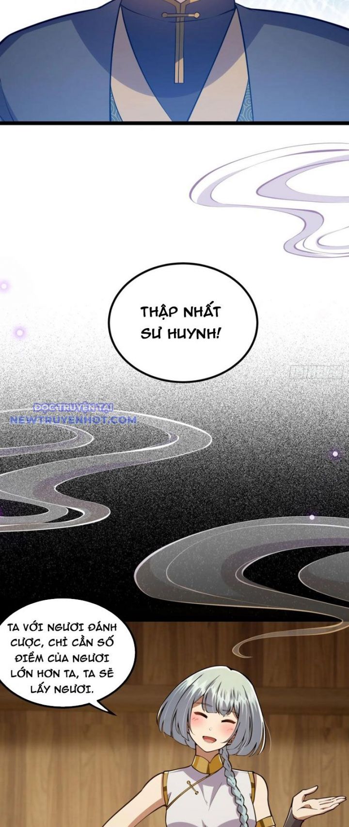 Ta Xuyên Không Với Max Điểm Mị Lực: Chapter 45