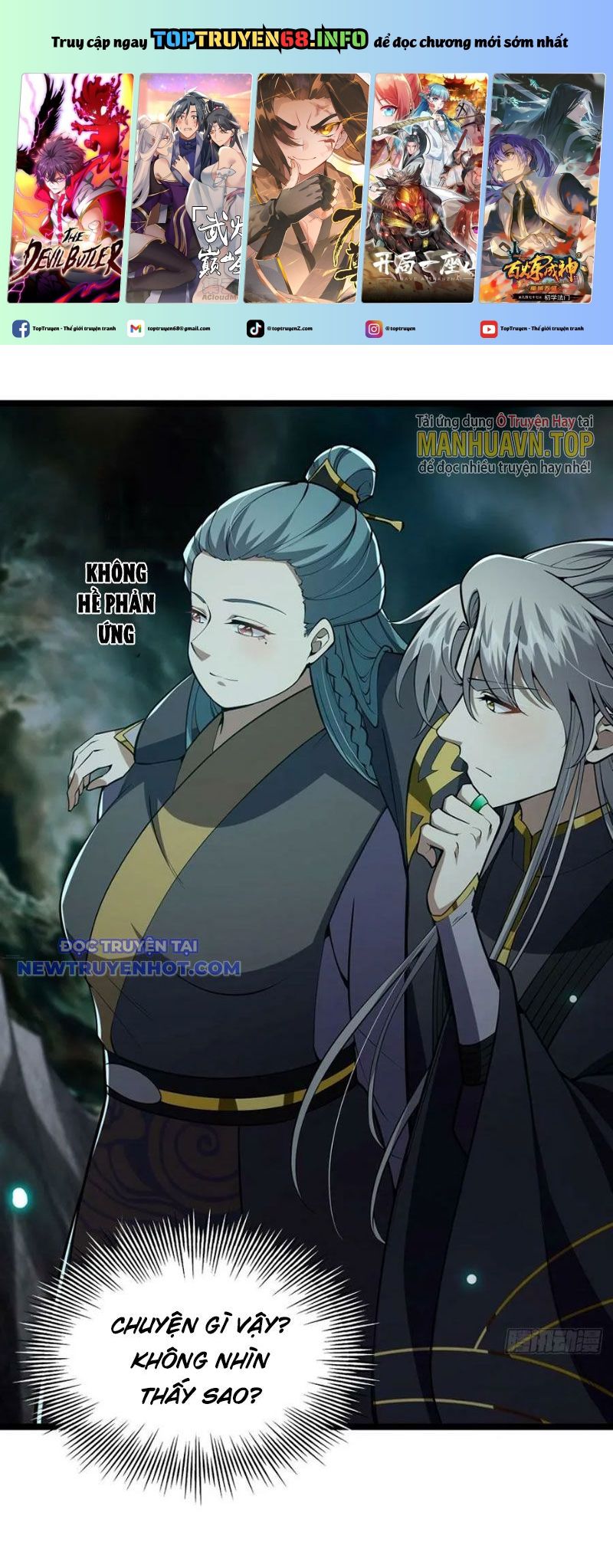 Ta Xuyên Không Với Max Điểm Mị Lực: Chapter 49