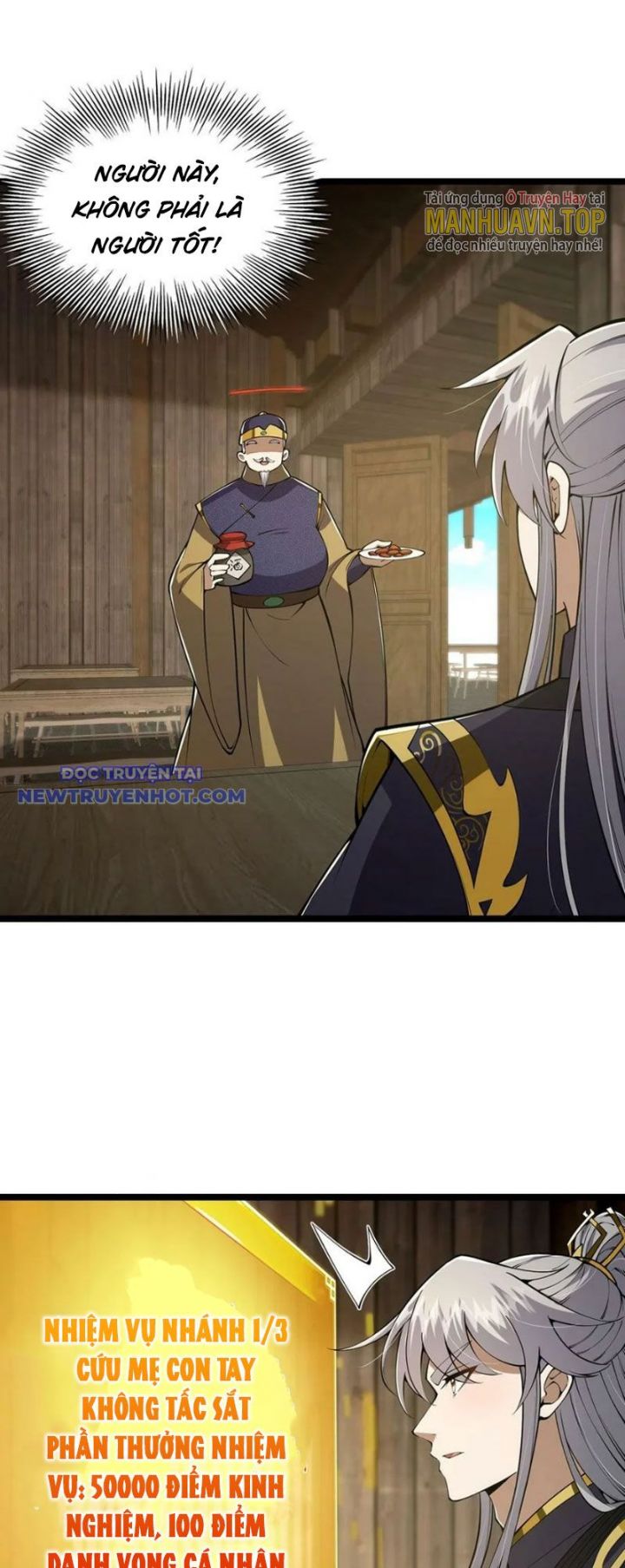 Ta Xuyên Không Với Max Điểm Mị Lực: Chapter 49