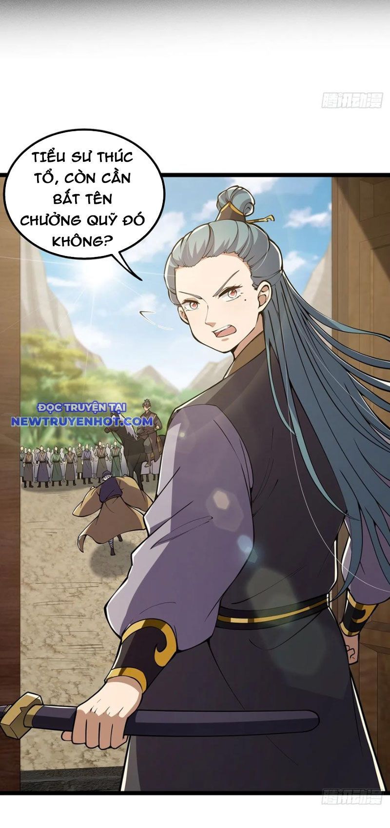 Ta Xuyên Không Với Max Điểm Mị Lực: Chapter 52