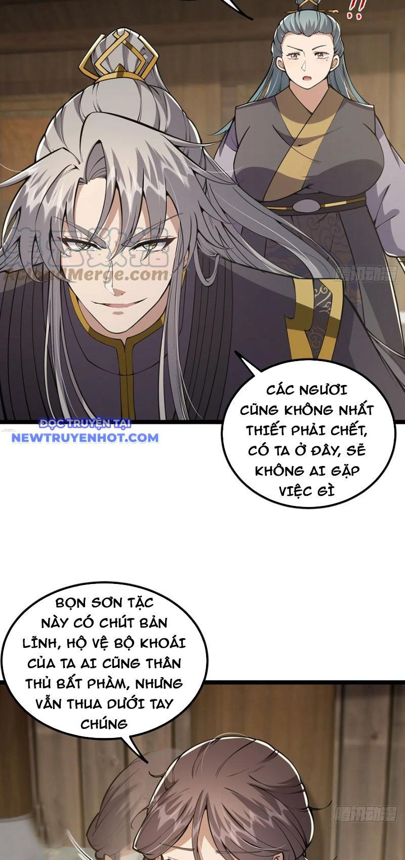 Ta Xuyên Không Với Max Điểm Mị Lực: Chapter 52