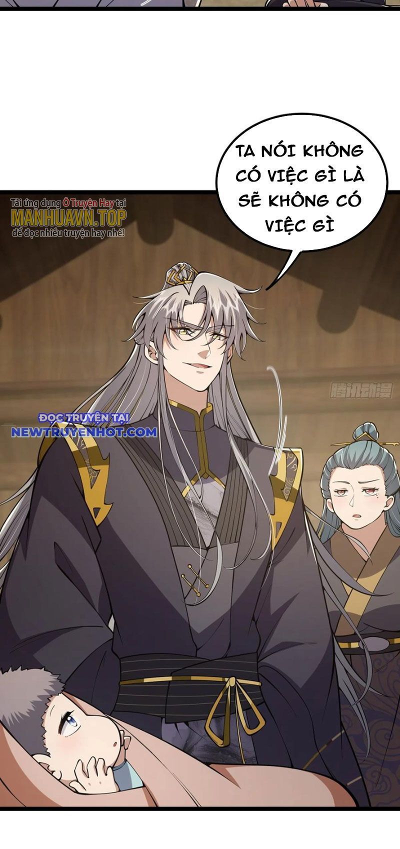 Ta Xuyên Không Với Max Điểm Mị Lực: Chapter 52