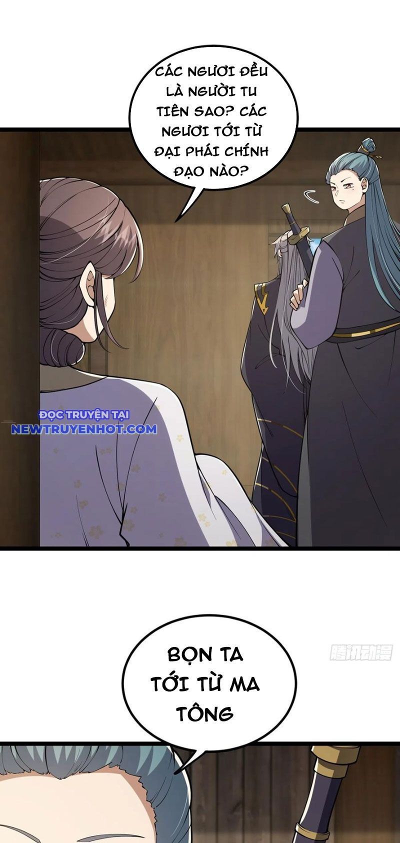 Ta Xuyên Không Với Max Điểm Mị Lực: Chapter 52