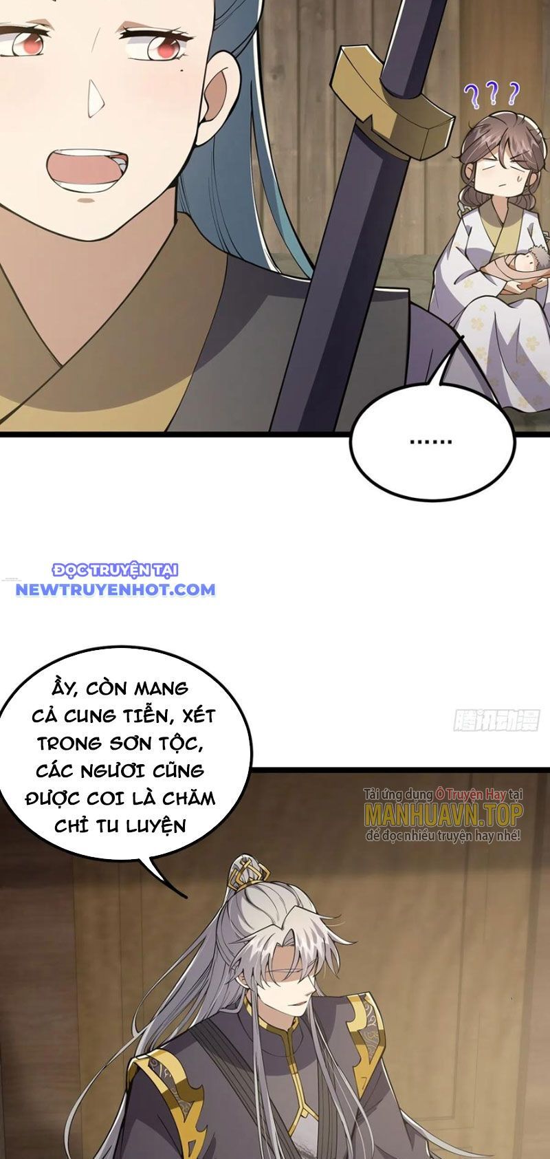 Ta Xuyên Không Với Max Điểm Mị Lực: Chapter 52