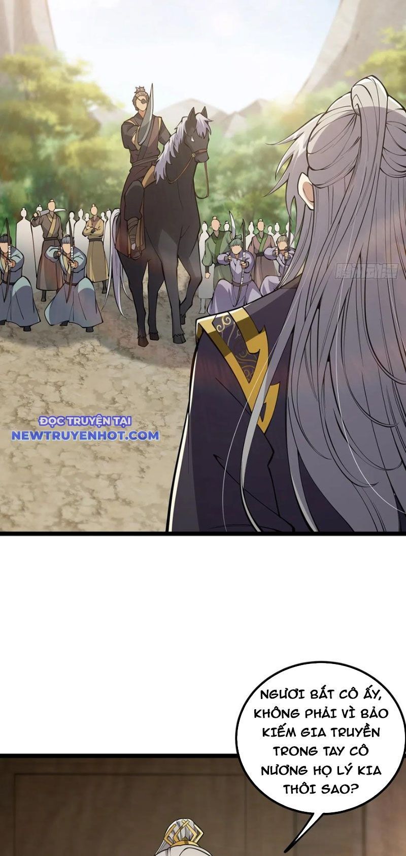 Ta Xuyên Không Với Max Điểm Mị Lực: Chapter 52