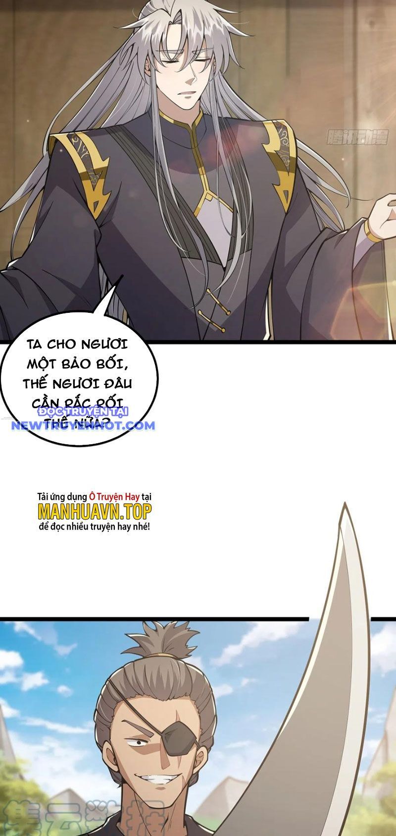 Ta Xuyên Không Với Max Điểm Mị Lực: Chapter 52