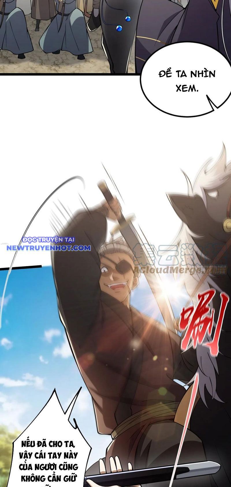 Ta Xuyên Không Với Max Điểm Mị Lực: Chapter 52