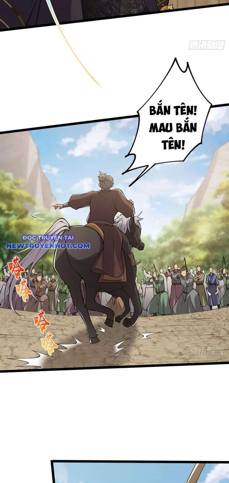 Ta Xuyên Không Với Max Điểm Mị Lực: Chapter 52