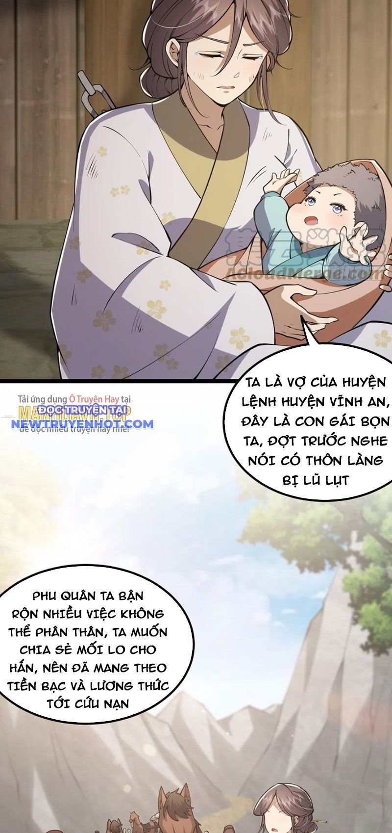 Ta Xuyên Không Với Max Điểm Mị Lực: Chapter 52